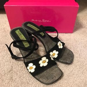 Italian Daisy Sandals